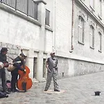 à Montmartre