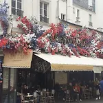 A Montmartre * París