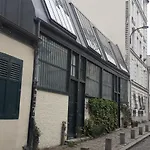 Lejlighed A Montmartre Paris