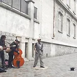 A Montmartre