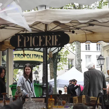 à Montmartre Appartamento