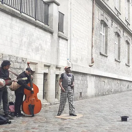A Montmartre