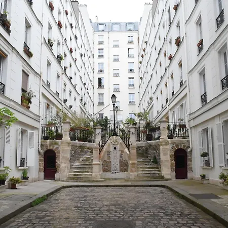 Apartment A Montmartre *