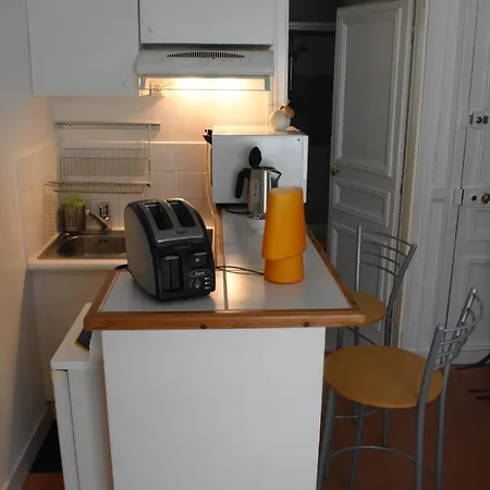Apartment A Montmartre Paris