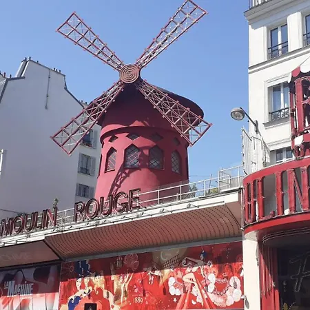 아파트 A Montmartre