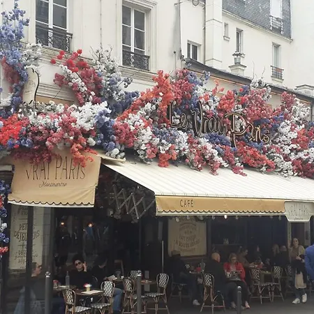 A Montmartre * 파리