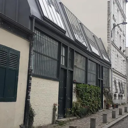 아파트 A Montmartre 파리