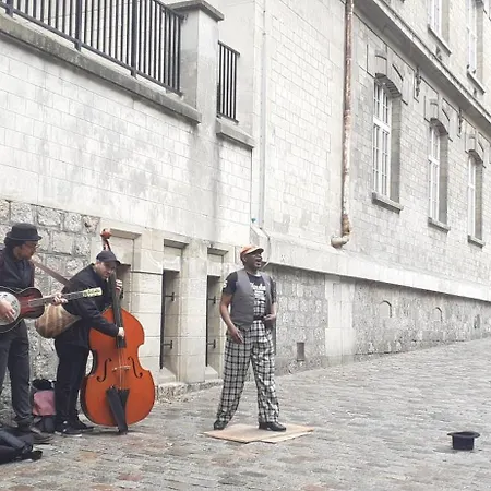 A Montmartre