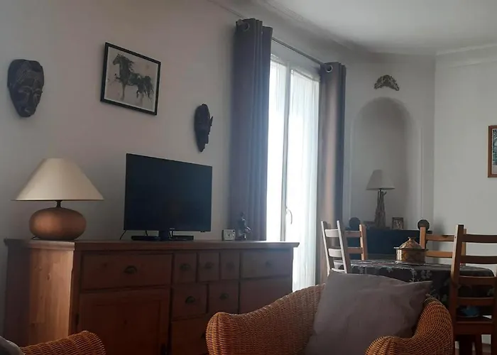 Apartment A Montmartre Paris