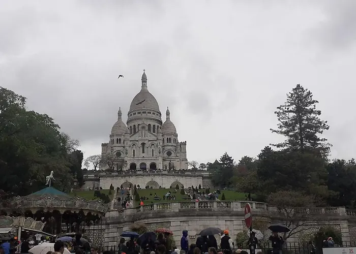A Montmartre