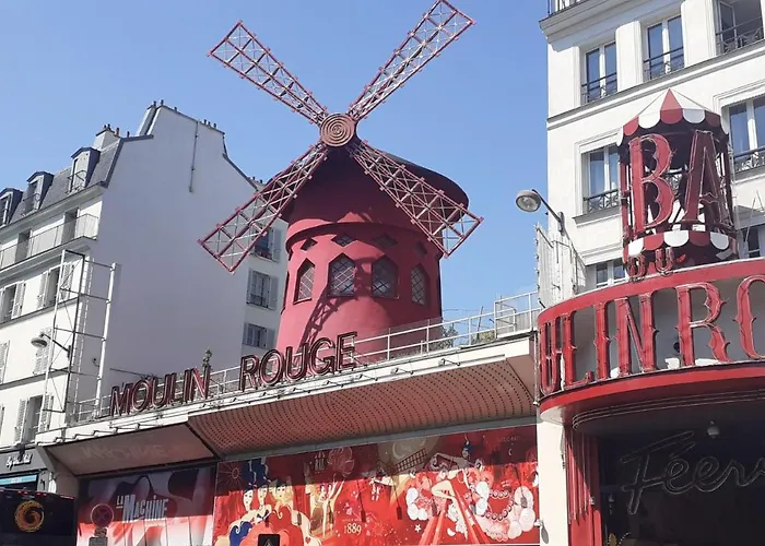 A Montmartre Apartment