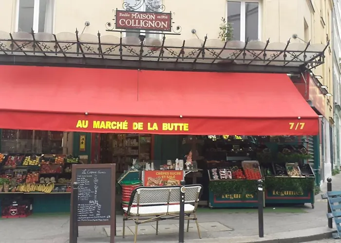 Apartment A Montmartre