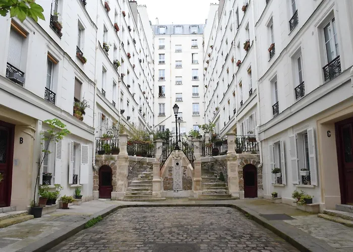 Apartment A Montmartre *
