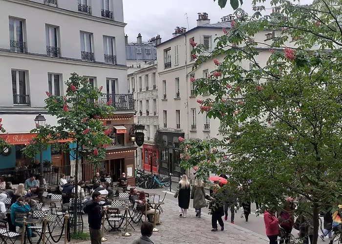 Daire A Montmartre *