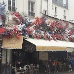 A Montmartre Paris