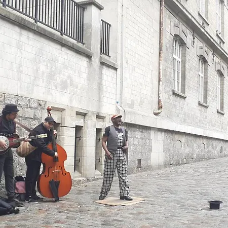 A Montmartre